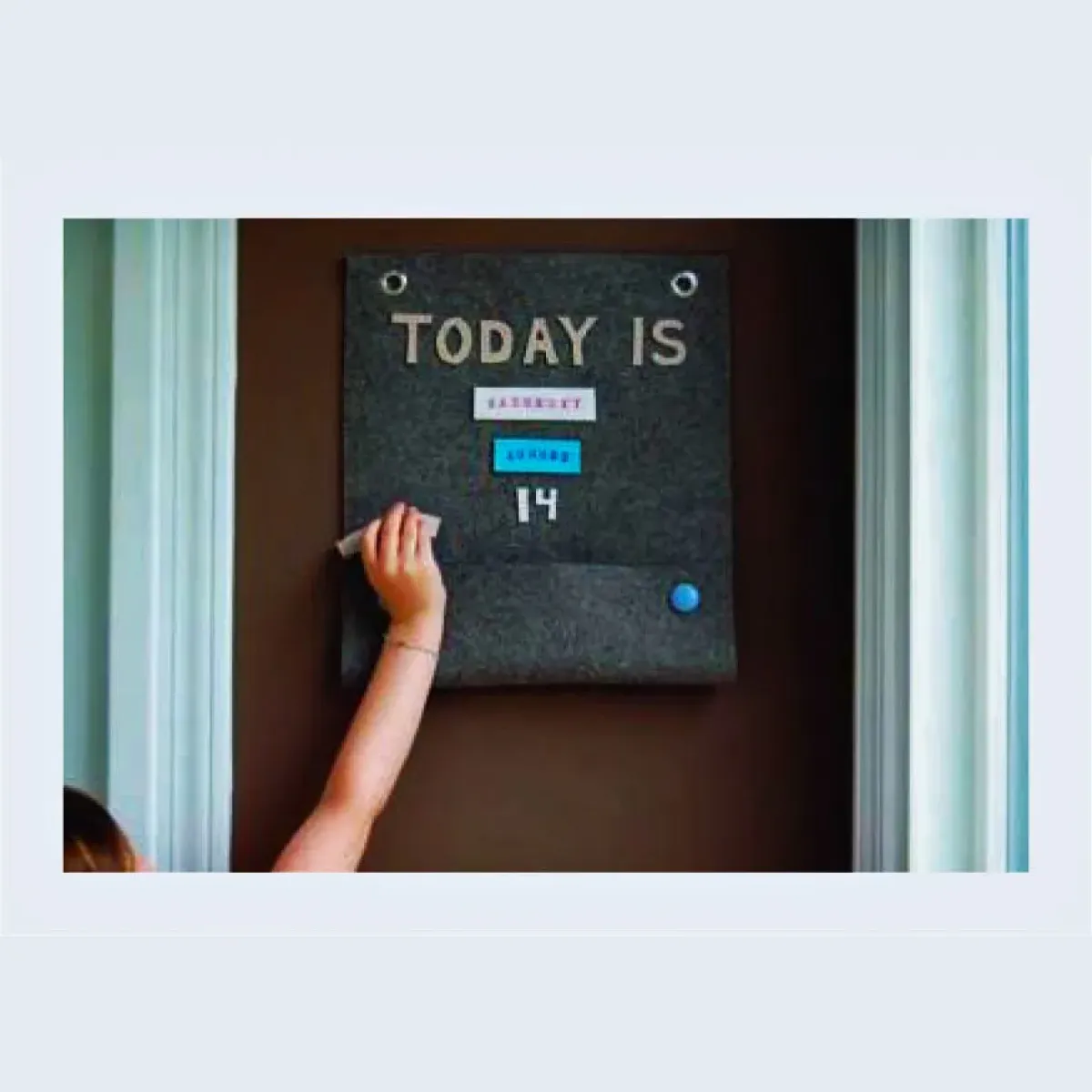 Ilustrasi Daily Docket