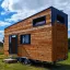 Tiny Birdy: Tiny House Off-Grid