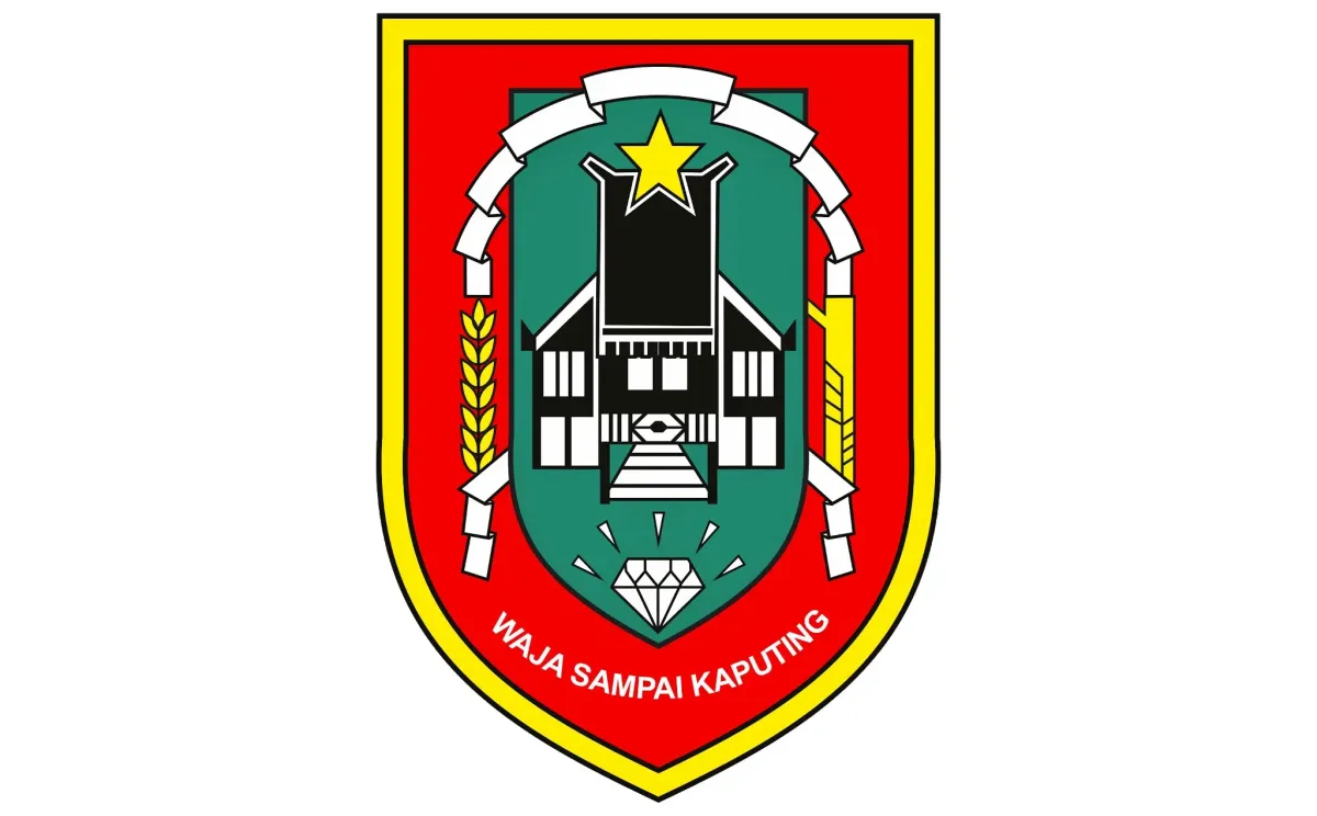Logo Provinsi Kalimantan Selatan